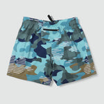 Load image into Gallery viewer, CAMO AERO DRY PRO RUNNING SHORTS
