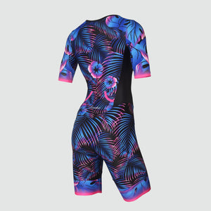 COLDBLACK HYDRO ICE SHORT SLEEVE TRI SUIT