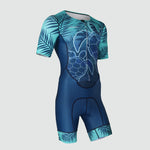 Load image into Gallery viewer, CROC SHORT SLEEVE TRI SUIT
