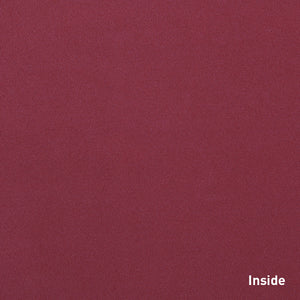 E333 ECO LYCRA FORZA MULBERRY 225 GSM  (Pearl)