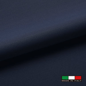 E84 POTERE NAVY BLUE 170 GSM  (Silver)