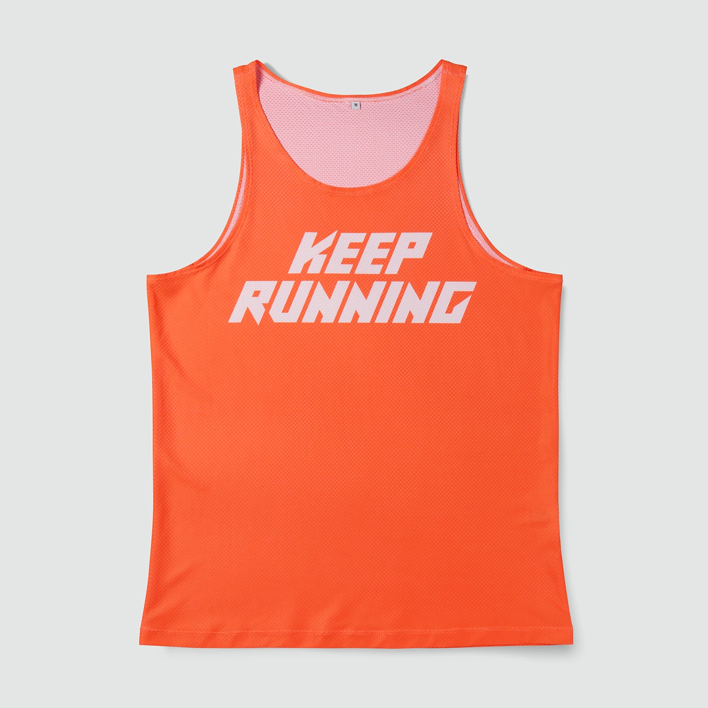 ECO BREZZA RUNNING SINGLET