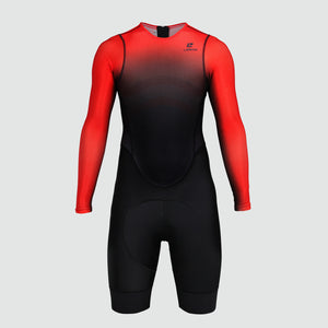 FORZA MESH LS CYCLING SKINSUIT