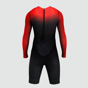 FORZA MESH LS CYCLING SKINSUIT