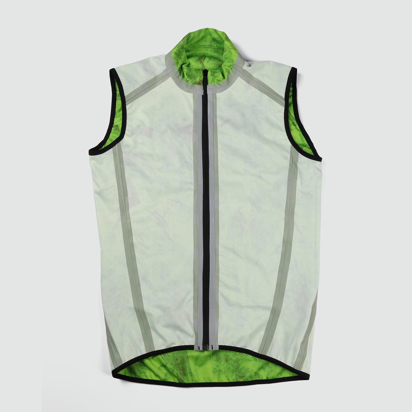 FULLY TAPED WATERPROOF SEAMS WINDTEX LITE CYCLING WIND VEST