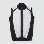 Load image into Gallery viewer, FULLY TAPED WATERPROOF SEAMS eVent AIR BLACK CYCLING WIND VEST
