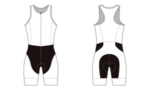 GC Tri Suit