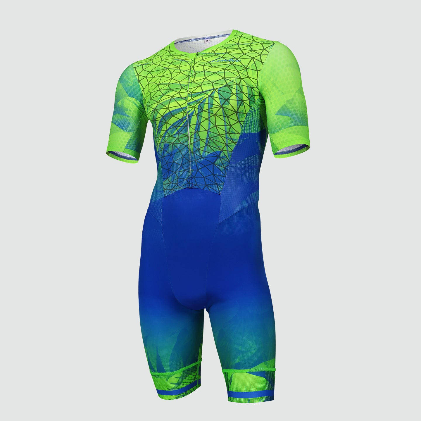 GRAPHENE SHORT SLEEVE TRI SUIT