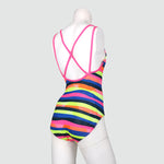 Load image into Gallery viewer, HYDRO GIRO ONE PIECE SWIMSUIT
