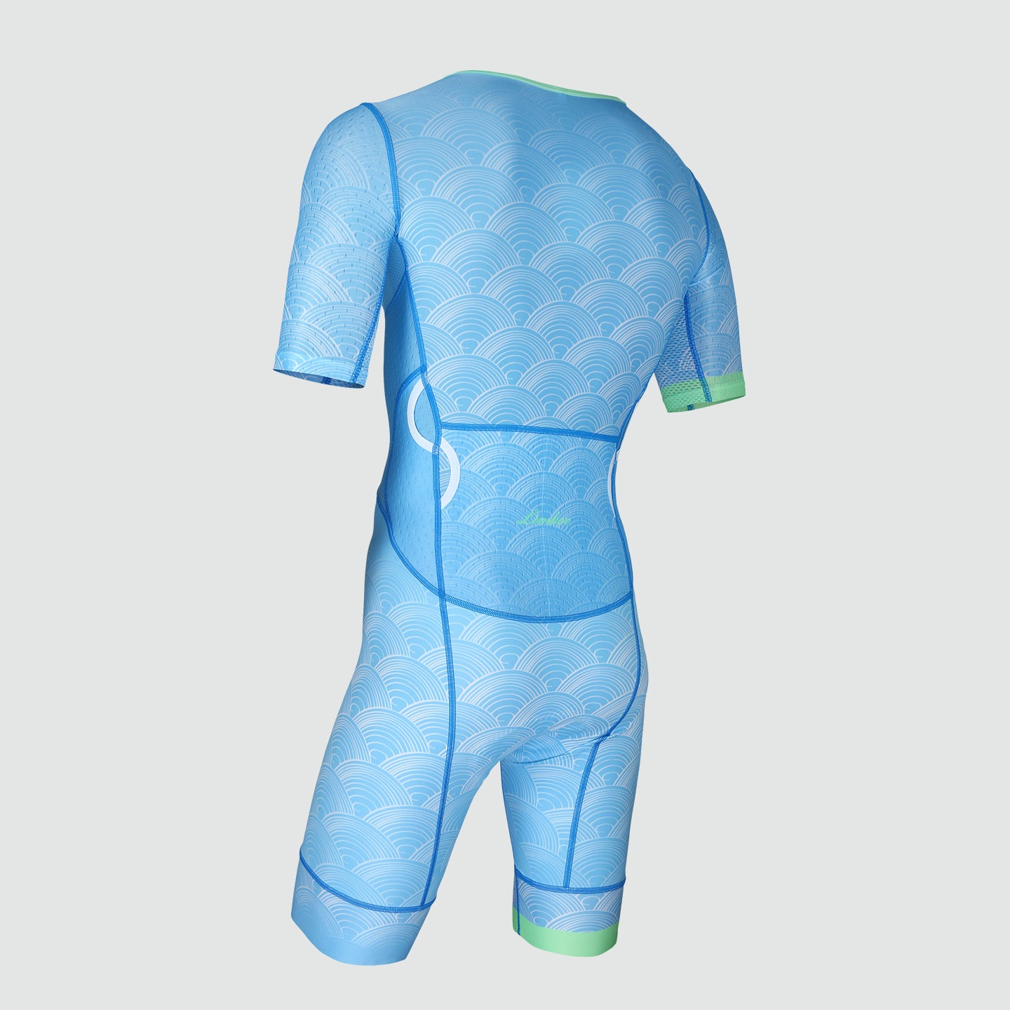 HYDRO GIRO SHORT SLEEVE TRI SUIT