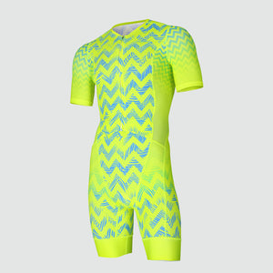 HYDRO LESTO SHORT SLEEVE TRI SUIT