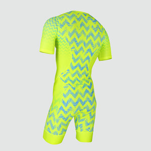 HYDRO LESTO SHORT SLEEVE TRI SUIT