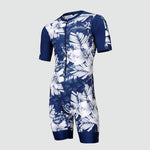 Load image into Gallery viewer, HYDRO VITA FIT SHORT SLEEVE TRI SUIT

