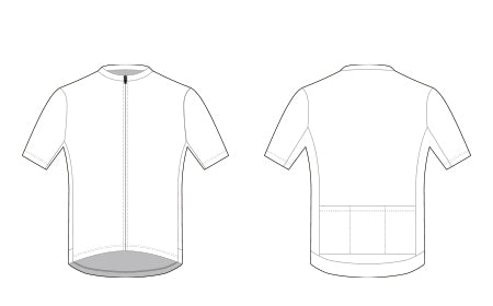 KAC Short Sleeve Cycling Jersey