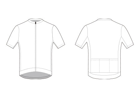 KAD Short Sleeve Cycling Jersey