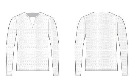 KFC Long Sleeve Cycling Base Layer