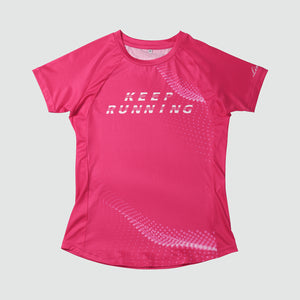 KIMI SS RUNNING SHIRT