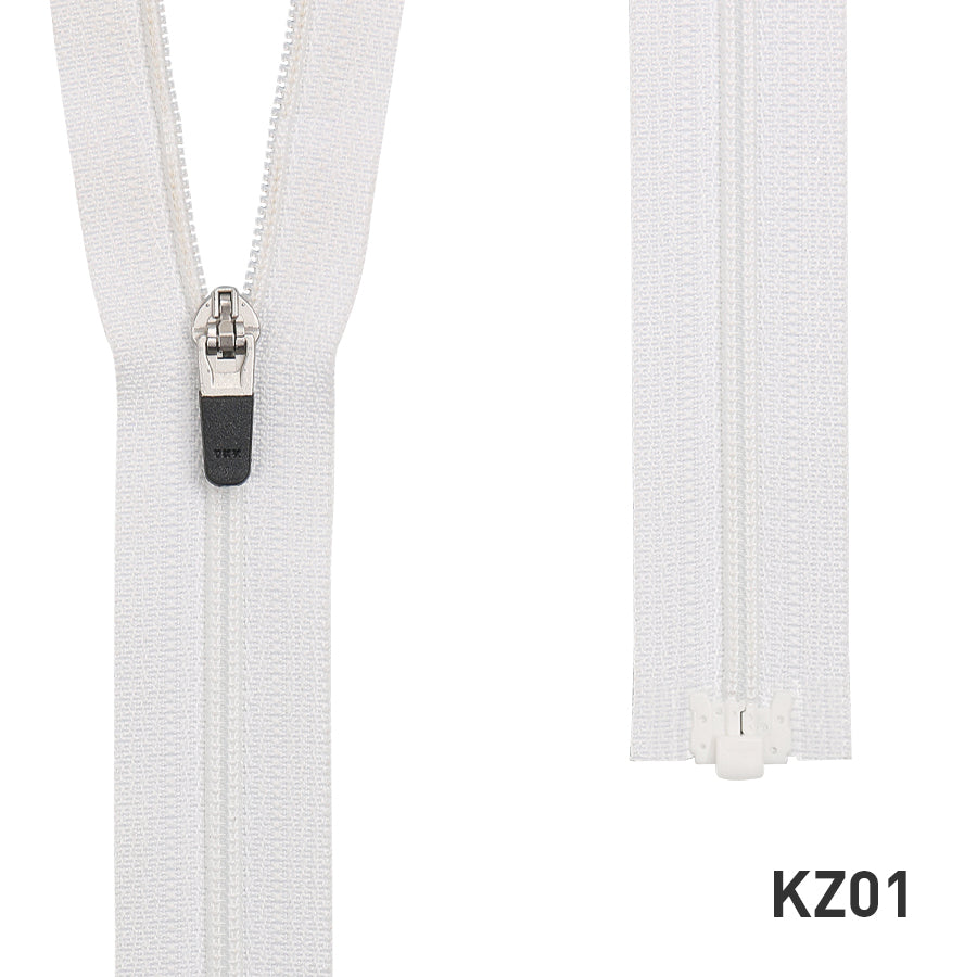 YKK Full Length Zipper