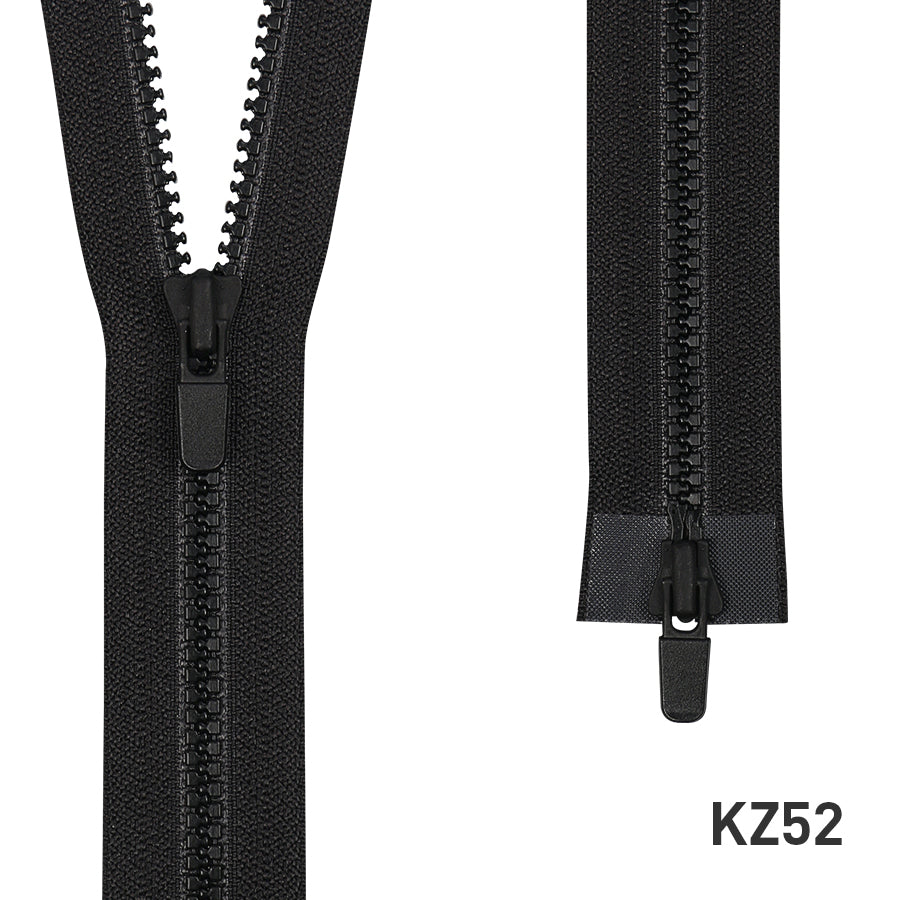 YKK Two-way Full Length Zipper