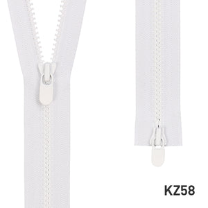 YKK Two-way Full Length Zipper