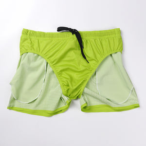 LUFTA RUNNING SHORTS