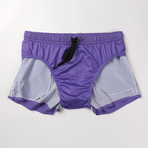 LUFTA RUNNING SHORTS