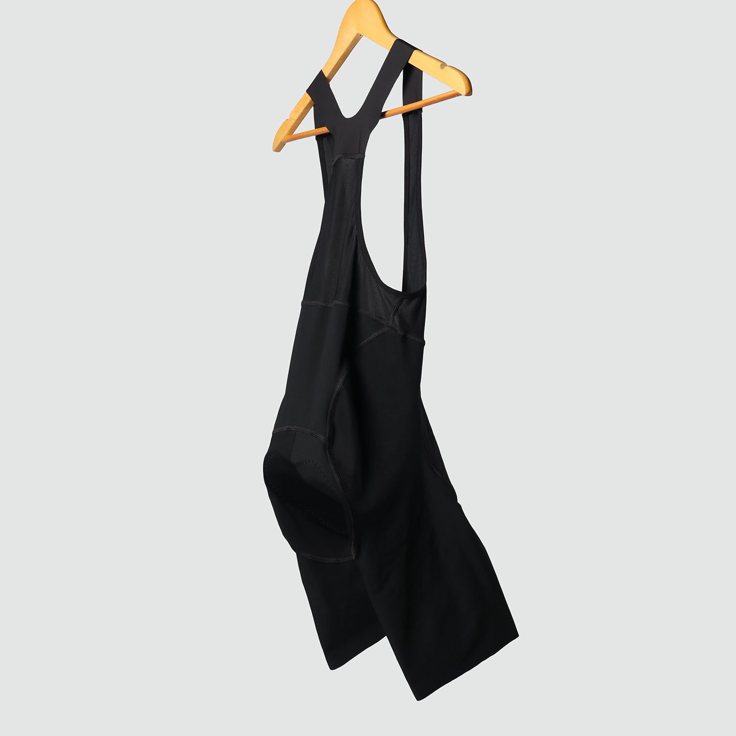 LUXGRIP BLACK BIB SHORTS