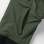 Load image into Gallery viewer, LYCRA DYNAMIC OLIVE GRAVEL CARGO BIB SHORTS
