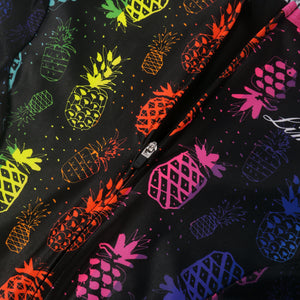 PINEAPPLE SHORT SLEEVE TRI SUIT