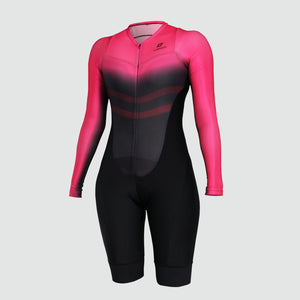 SPARKLE LS CYCLING SKINSUIT