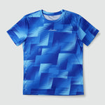 Load image into Gallery viewer, SQUARE DRY SS RUNNING SHIRT
