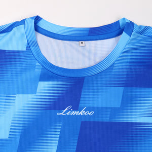 SQUARE DRY SS RUNNING SHIRT