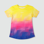 Load image into Gallery viewer, SQUARE DRY SS RUNNING SHIRT
