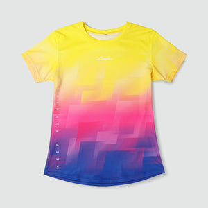 SQUARE DRY SS RUNNING SHIRT