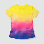 Load image into Gallery viewer, SQUARE DRY SS RUNNING SHIRT
